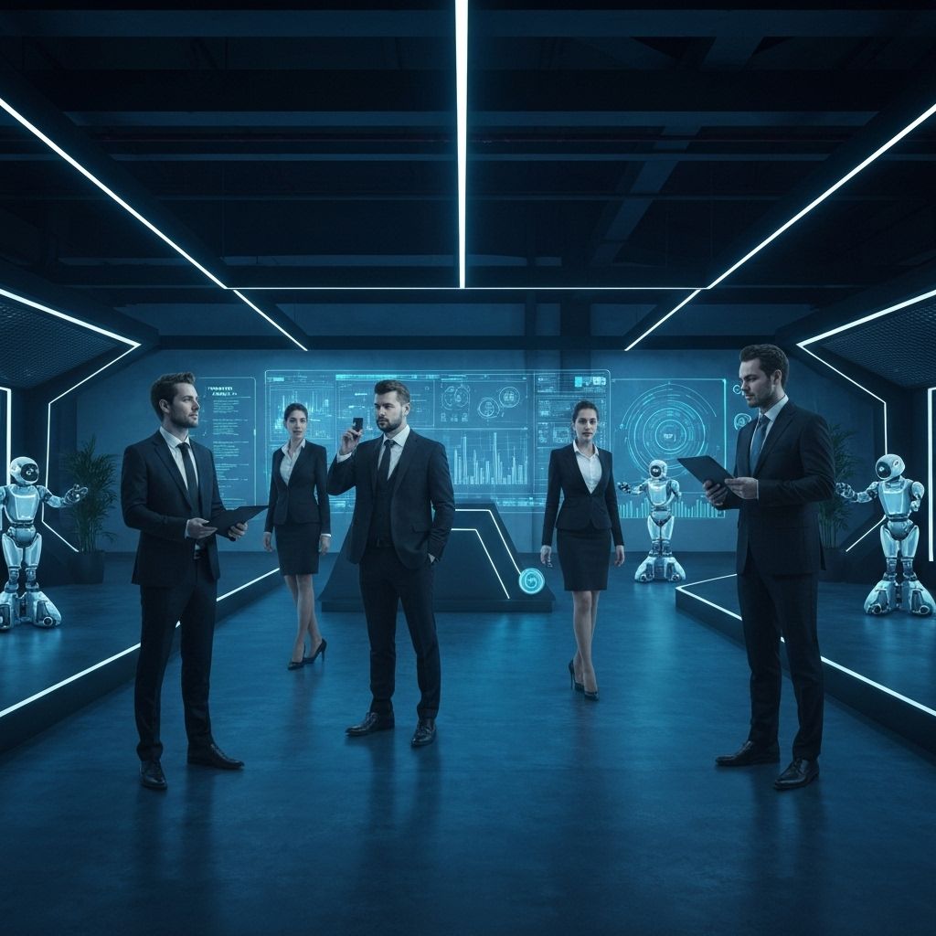 O Futuro da IA nos Negócios