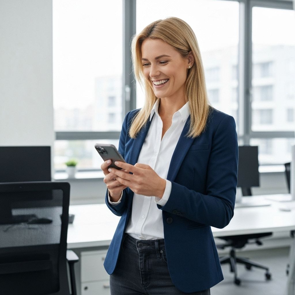 Profissional usando soluções Deeploom de IA