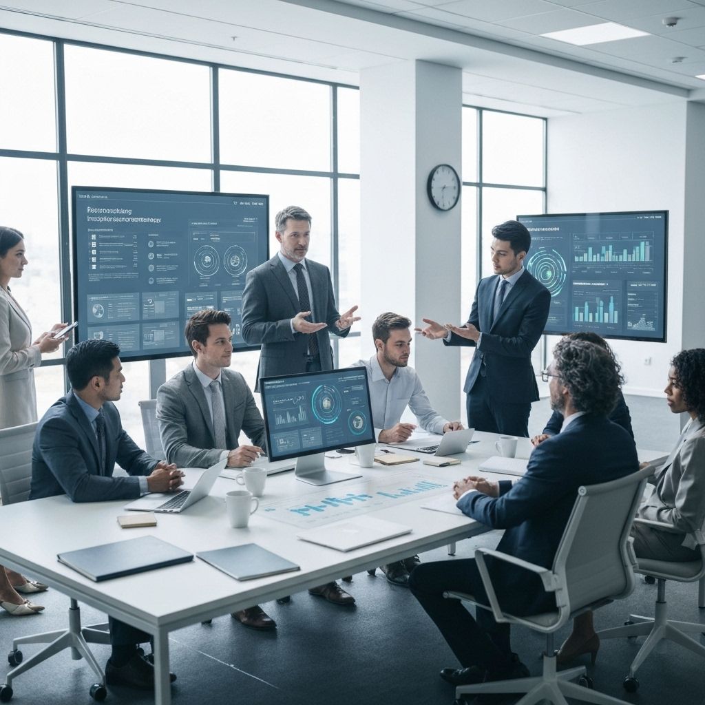 Estratégias de Transformação Digital